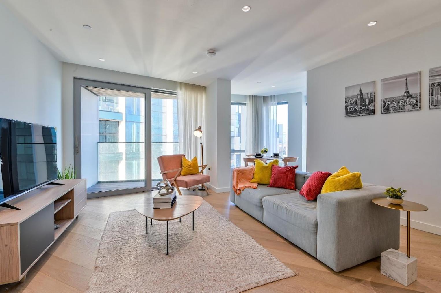 Shyluxe Appartement Londen